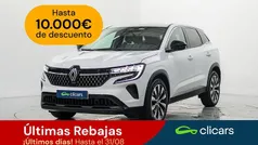 Blanco Usado 2024 Renault Austral Techno SUV | 29.490 € (Buen precio)