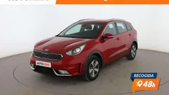 Rojo Usado 2018 Kia Niro SUV | 16.799 € (Precio justo)