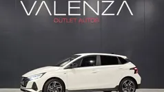 Blanco Nuevo 2024 Hyundai i20 N Line | 21.900 € (Precio justo)