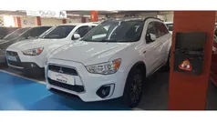 Blanco Usado 2016 Mitsubishi ASX SUV | 13.500 € (Precio justo)