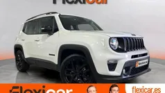 Blanco Usado 2022 Jeep Renegade Night Eagle SUV | 17.990 € (Precio justo)