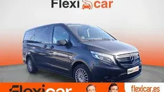 Negro Usado 2021 Mercedes V200 Marco Polo Monovolumen | 33.990 € (Precio justo)