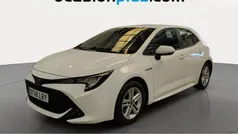Usado 2019 Toyota Corolla Business Edition Utilitario | 15.446 € (Precio justo)
