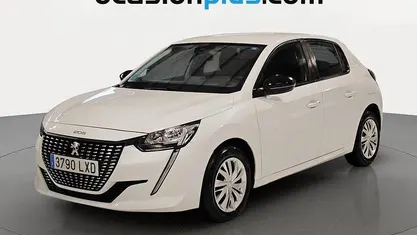 Usado Peugeot 208 Active 102 CV (75 kW) 2022 Utilitario