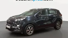 Negro Usado 2020 Kia Sportage SUV | 15.810 € (Buen precio)