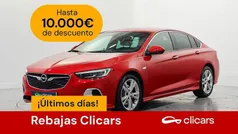 Rojo Usado 2018 Opel Insignia Exklusiv Berlina | 15.990 € (Precio justo)