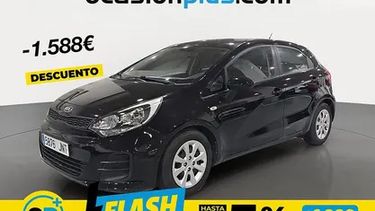 Usado Kia Rio 84 CV (61 kW) 2016 Utilitario