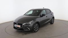 Gris Usado 2019 Mazda 2 Utilitario | 12.299 € (Precio justo)