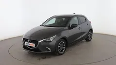 Gris Usado 2019 Mazda 2 Utilitario | 12.299 € (Precio justo)