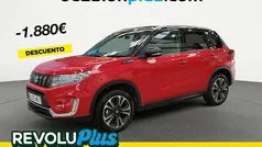 Rojo Usado 2022 Suzuki Vitara GLX SUV | 20.690 € (Precio justo)
