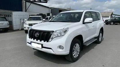 Usado Toyota Land Cruiser 177 CV (130 kW) 2017 SUV