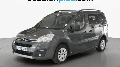 Occasion Citroën Berlingo 120 ch (88 kW) 2017 Gris Monospace
