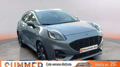 Gris Usado 2021 Ford Puma ST-Line SUV | 16.790 € (Precio justo)