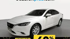 Usado 2015 Mazda 6 Style+ Berlina | 12.790 € (Precio justo)