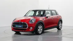 Rojo Usado 2020 Mini ONE Utilitario | 15.990 € (Precio justo)