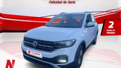 Usado 2020 VW T-Cross Advance SUV | 17.280 € (Precio justo)