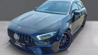 Usado Mercedes A45 AMG AMG 421 CV (309 kW) 2022