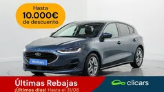 Usado 2022 Ford Focus Trend+ Berlina | 15.990 € (Buen precio)