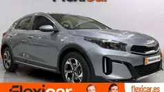 Gris Usado 2023 Kia XCeed SUV | 18.490 € (Precio justo)
