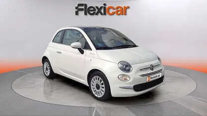 Usado Fiat 500 Dolcevita 71 CV (52 kW) 2022 Blanco Berlina