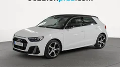 Blanco Usado 2023 Audi A1 Sportback S-Line Utilitario | 20.900 € (Super precio)