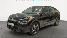 Negro Usado 2023 Citroën C4 Feel SUV | 13.628 € (Buen precio)
