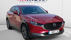 Rojo Usado 2021 Mazda CX-30 SUV | 21.890 € (Precio justo)