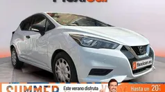 Usado 2019 Nissan Micra Visia+ Utilitario | 10.690 € (Precio justo)