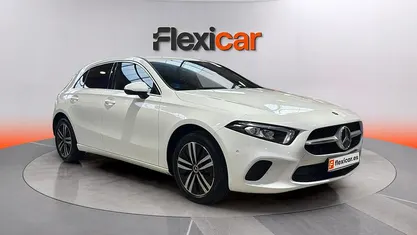 Usado Mercedes A250 218 CV (160 kW) 2021 Blanco Berlina