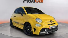 Amarillo Usado 2018 Abarth 595 Competizione Berlina | 17.990 € (Super precio)