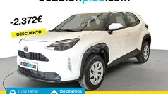 Blanco Nuevo 2024 Toyota Yaris Cross Business Edition SUV | 26.100 € (Precio justo)