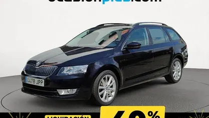Usado 2016 Skoda Octavia Ambition Familiar | 12.871 € (Precio justo)