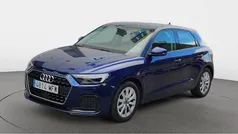Azul Usado 2023 Audi A1 Sportback Advanced Plus Utilitario | 19.864 € (Buen precio)