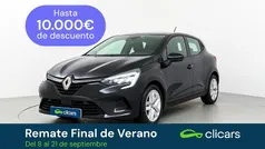 Usado 2022 Renault Clio V Intens Berlina | 13.490 € (Precio justo)