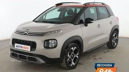 Brugt Citroën C3 Aircross PureTech 110 HK (80 kW) 2019 Grå SUV
