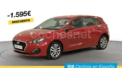 Usado 2020 Hyundai i30 Berlina | 13.990 € (Precio justo)
