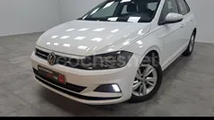 Usado 2020 VW Polo Advance Berlina | 14.490 € (Precio justo)