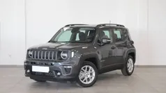 Gris Nuevo 2025 Jeep Renegade Altitude SUV | 28.500 € (Precio justo)