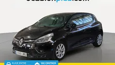 Negro Usado 2017 Renault Clio IV Zen Utilitario | 12.150 € (Precio justo)