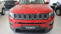 Rojo Usado 2019 Jeep Compass Longitude SUV | 15.990 € (Precio justo)