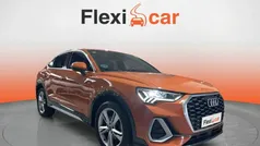 Naranja Usado 2020 Audi Q3 Sportback SUV | 24.990 € (Super precio)