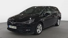 Negro Usado 2020 Opel Astra Elegance Familiar | 10.000 € (Buen precio)
