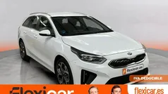 Usado 2021 Kia Ceed GT-Line Familiar | 15.490 € (Precio justo)