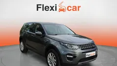 Gris Usado 2017 Land Rover Discovery Sport HSE SUV | 19.490 € (Buen precio)