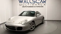 Usado 2002 Porsche 911 Carrera 4S Coupe | 51.980 €