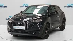 Negro Usado 2020 DS Automobiles DS3 Crossback Performance SUV | 17.890 € (Precio justo)