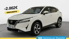 Usado 2024 Nissan Qashqai N-Connecta SUV | 24.650 € (Buen precio)