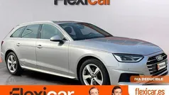 Usado 2021 Audi A4 Advanced Plus Familiar | 24.490 € (Buen precio)