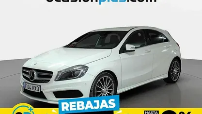 Usado 2014 Mercedes A200 AMG line Berlina | 16.250 € (Precio justo)