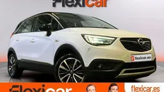 Blanco Usado 2020 Opel Crossland Innovation SUV | 12.490 € (Precio justo)